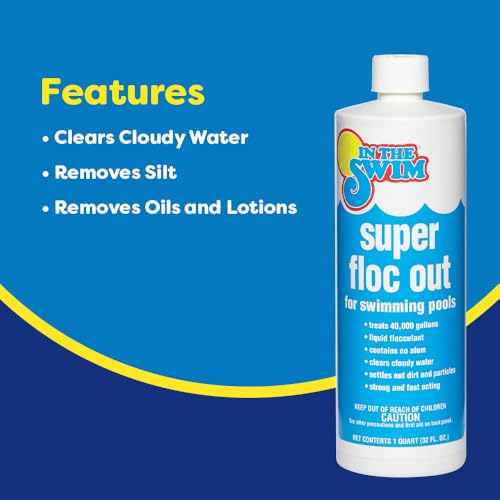 Image of In The Swim Super Floc Out - 2 Quarts