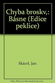 Chyba broskvi: Basne (Edice Petlice)