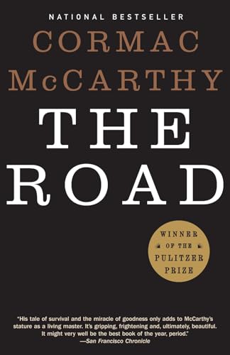 The Road by Cormac McCarthy (Unabridged, 1 Jun 2007) Paperback
