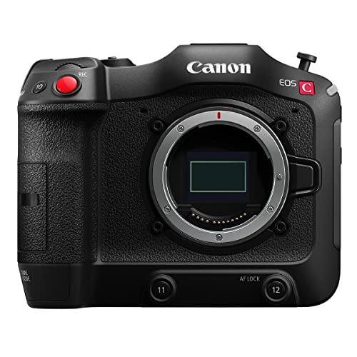 Cámara de Video Cine EOS C70