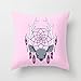 PPMP Funda de Almohada de Estilo Bohemio, Funda de cojín atrapasueños, Funda de cojín para decoración de sofá para el hogar, Funda de Almohada, Funda de cojín A12 45x45cm 2pcs