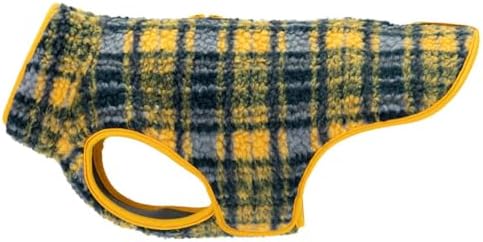 RC Pets Double-Layered, Adjustable Tundra Fleece | 16 Inches, Mar...