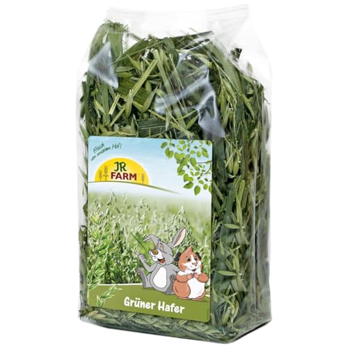 JR FARM Grüner Hafer 100 g