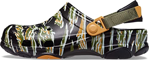 Image of Crocs Unisex Kids Classic All Terrain Clog