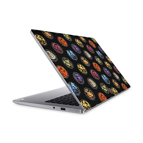 Autocollant PC portable Mi Notebook 14 Anne Stokes vinyle dragon