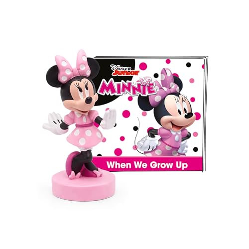 Tonies Minnie Mouse Audio Toy Figurine from Disney