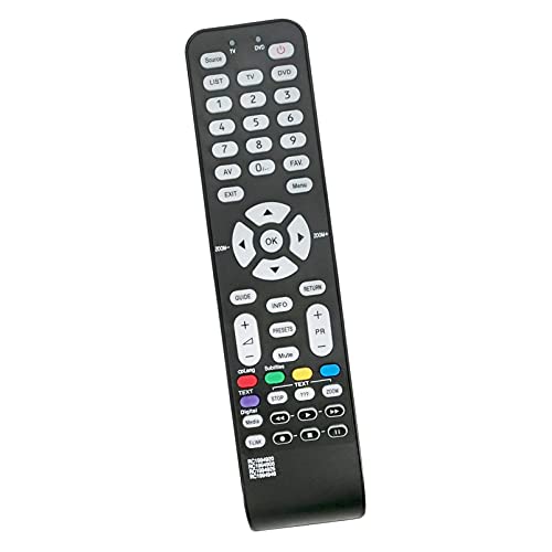 ALLIMITY RC1994925 Remote Control Replace fit for Thomson TCL TV 22B33H 32A33H 32C35H RC1994925-04TCLTEL0203 JY-T04901-003 VM-RC1994925 40FS6646 32FR6634 42FR6634 40FR5634 40FR8634 46FR6634 - Image 2