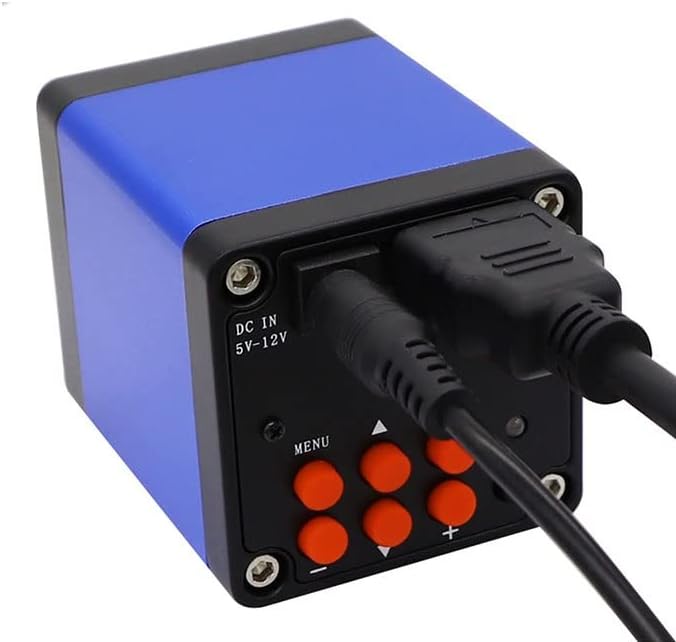 実験用顕微鏡スライド 108.0P 2K 3800W 38mp 21mp顕微鏡、顕微鏡カメラ 顕微鏡部品(16MP)