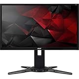 Acer Predator XB240HBbmjdpr LED display 61 cm (24') Compatibilité 3D Full HD Noir - Écrans plats de PC (61 cm (24'), 1920 x 1080 pixels, LED, Compatibilité 3D, 1 ms, Noir)