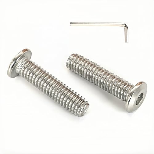 [20 Pack] 5/16-18 x 1-1/4