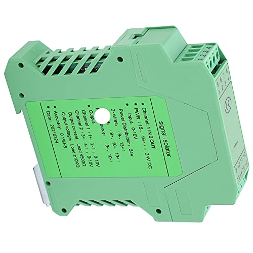 Transmetteur de tension de courant de construction ABS durable - 4