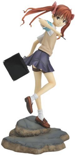 Amazon.co.jp: コトブキヤ とある魔術の禁書目録 白井黒子 1/8スケール 