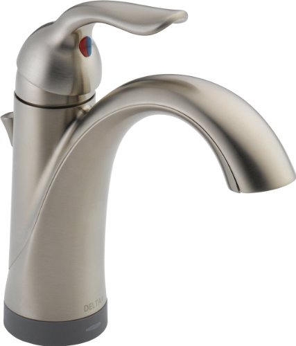 DELTA FAUCET 15938T-SS-DST, Stainless