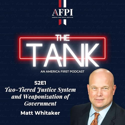 Two-Tiered Justice System and Weaponization of Government