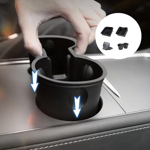 Console centrale à installation rapide et compartiment dissimulé pour auto