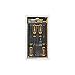 GEARWRENCH 4 Pc. Dual Material Wide Scraper Set - 84080H