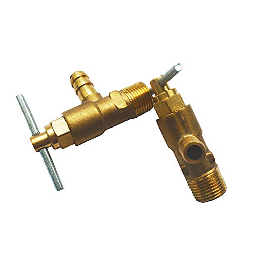 Image of Water Heater Shutoff Valve 179901 for Cummins N14 855 PAI# MSV-4119