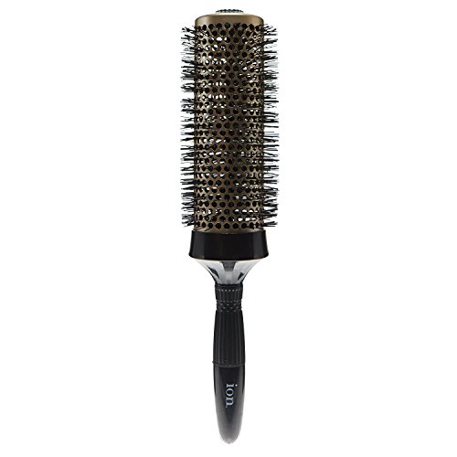 Ion Extra-Long Barrel Ceramic Thermal Round Brush