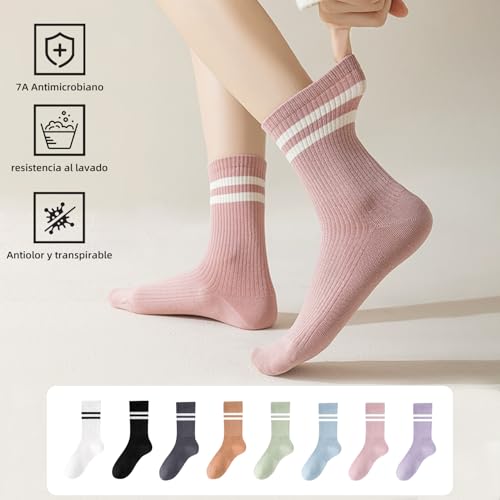 La Mejor Recopilación de Calcetines para Mujer al mejor precio. 6 Imagen adicional