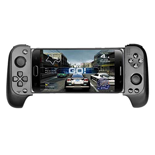 Preisvergleich Produktbild Wireless Bluetooth Controller Gamepad Joystick Für iPhone Samsung Xiaomi Huawei Für IOS Android Handy Gamepad Controller