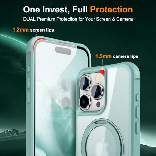Coque iPhone 12 Pro Max avec support magnétique pour regarder vos vidéos en cuisine - 7