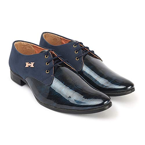 Image of SIYA Boys Derby Shoes Oxford Flat
