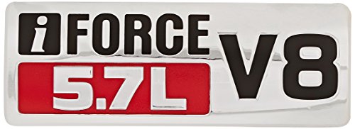 Image of TOYOTA Genuine 75472-34040 Body Name Plate, Rear
