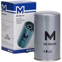 6.7 Cummins Oil Filter Compatible with 1989-2024 Dodge Ram 2500 3500 4000 4500 5500 D250 D350 W250 W350 5.9 6.7 Cummins Diesel Engine Oil Filter Replaces# 5083285AA LF16035