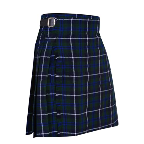 Image of Authentic Scottish Men's Tartan Kilts - Highland Light Weight Value Kilt | Embrace Your Heritage with Comfort
