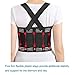Solmyr Rib and Chest Support Brace, Broken Rib Brace, Breathable Rib Belt for Sore or Bruised Ribs Support, Sternum Injuries, Dislocated Ribs Protection, Pulled Muscle Pain(XL)