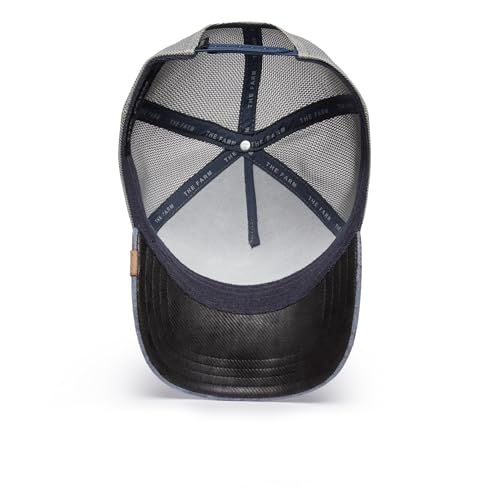 Image of Goorin Storm Rhino Trucker Hat, One Size, Unisex