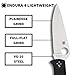 Spyderco Endura 4 Lightweight Signature Knife with 3.80