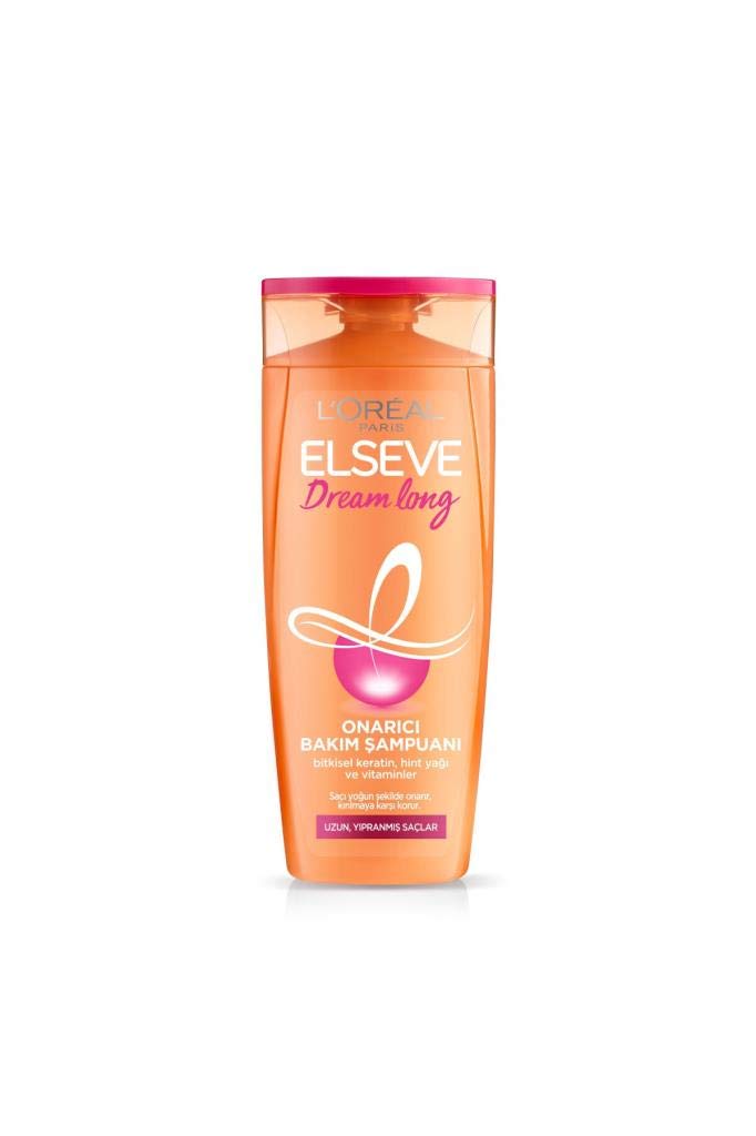 L'Oreal Paris Elseve Dream Long Onarıcı Bakım Şampuanı 300 ml