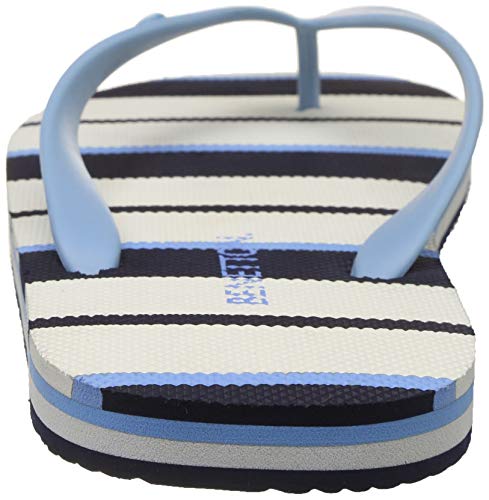 Image of United Colors of Benetton Men's Flip-Flops