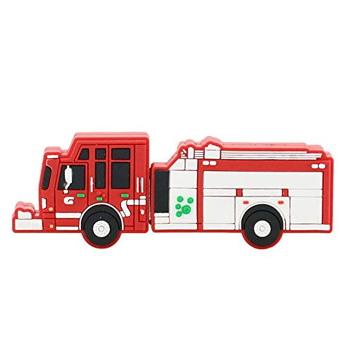 128GB furgone rosso pendrive usb flash drive