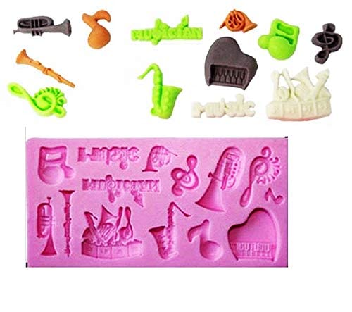 SET OF 5 Stampo Epossidico Per Fai Da Te Stampino EUR 55,18 - PicClick IT