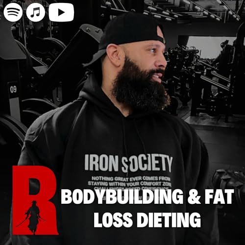 #162 Bodybuilding and Fat Loss Dieting - Avoid the Unhealthy Side of Bodybuilding with Chris McGowan