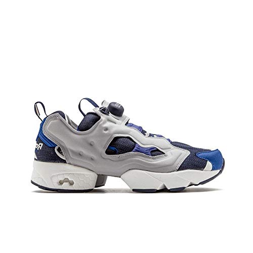 Reebok Instapump Fury x AFFILIATES Beams (CLLG NAV/WHT/TMDRKR) Men Shoes AR1840