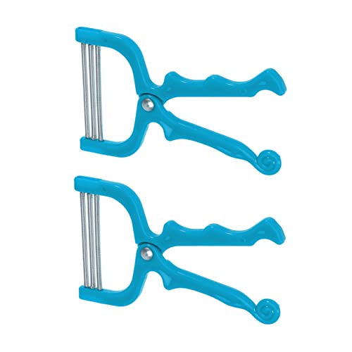 IWOWHERO Facial Hair Remover Thread Hair Epilator for Face Non-Slip Handle for Chin Cheeks