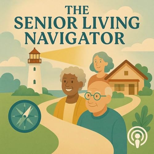 Page de couverture de The senior living navigator