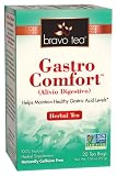 Bravo Tea Gastro Comfort Caffeine Free 20 Tea Bags