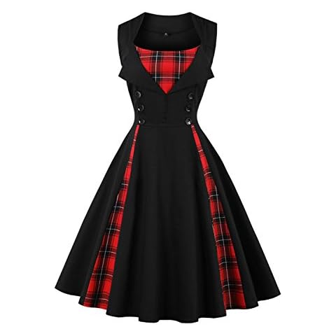 Robe Vintage AXOE Années 50 Cover