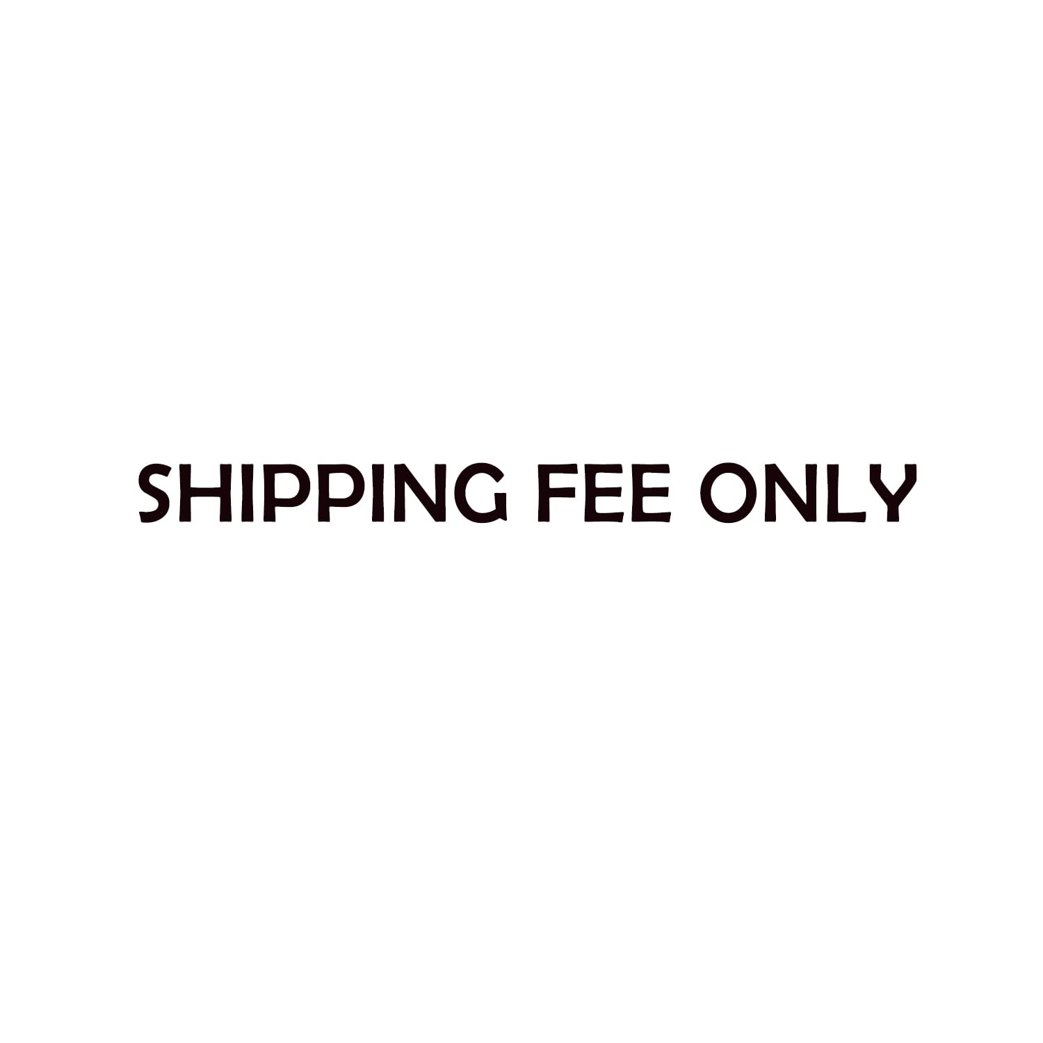 AutofatherShipping fee only