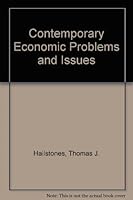 Contemporary Economic Problems Issues 0538085312 Book Cover
