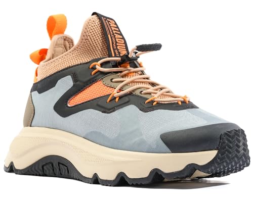 Palladium Thunder Lo sneaker femme finis les pieds fatigués en marche urbaine
