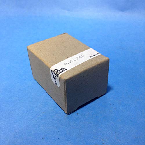 End Stop, 1.375 In L, 0.750 W, 0.242 H