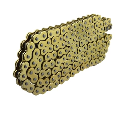 Chaîne 520 joint torique 120 maillons pour moto YZ125 enduro cross