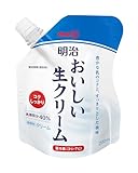 明治おいしい牛乳 [冷蔵]明治おいしい生クリーム 200ml