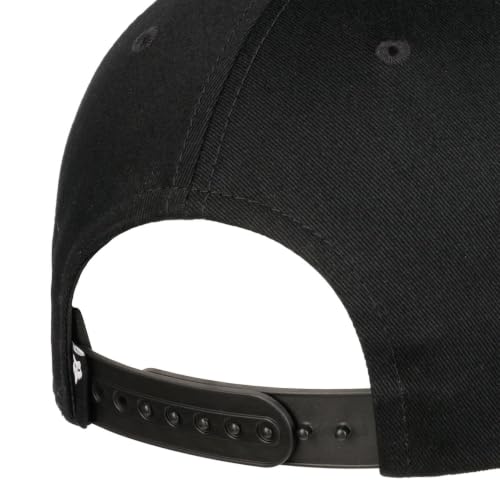 FOX Slogan Gorra Snapback cómoda que soluciona el ajuste suelto con cierre regulable 6