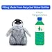 The Petting Zoo Penguin Chick Stuffed Animal Plushie, Gifts for Kids, Wild Onez Babiez Ocean Animals, Penguin Chick Plush Toy 6 inches